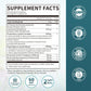 iMATCHME Lymphatic Drainage Supplements for Lymph System Support, Detox & Cleanse, Liver Health,Fluid Balance, Immune Support, Natural Herbal Blends with Echinacea, Liposomal Glutathione, 60 Capsules