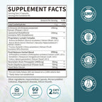 Lymphatic Drainage Capsules