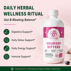 Soursop Bitters Liquid Drops (Mixed Berry)