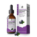 Cortisol Supplement Liquid Drops, 10 in 1 Cortisol Manager Reducer with Magnesium, Ashwagandha, L-theanine for Balanced Cortisol and Mood Support - 2 fl oz, Blueberry Flavor