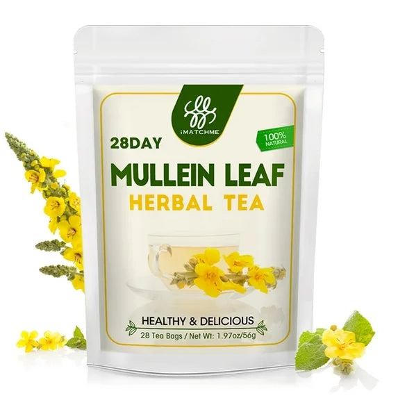 Mullein Leaf Herbal Tea