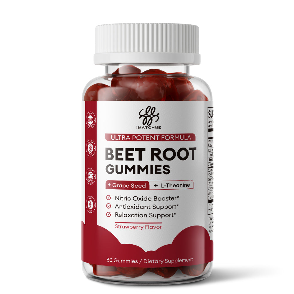 30:1 Beet Root Gummies