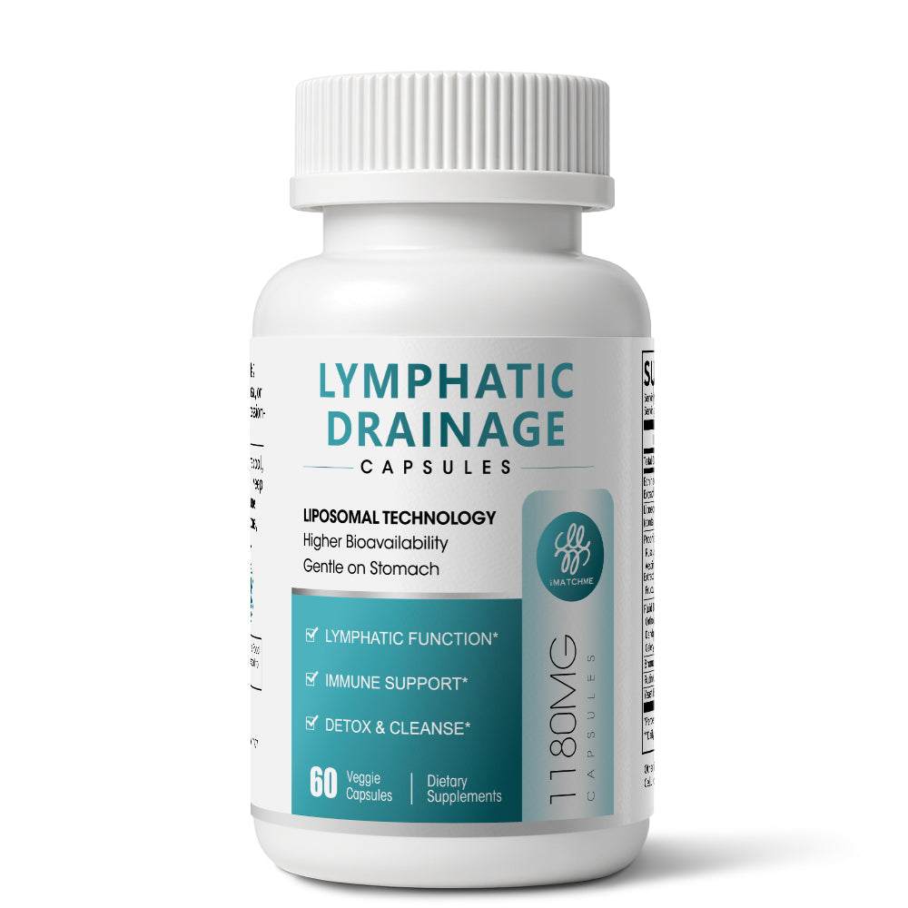 Lymphatic Drainage Capsules