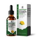 Methylated B Complex Drops (Mango)
