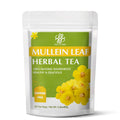 Mullein Leaf Tea - Respiratory and Lung Cleanse Herbal Tea