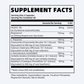 Magnesium Glycinate Capsules - High Absorption Magnesium Supplement - for Sleep, Bone Health & Immune Support - Magnesium for Women and Men, Vegan,120 Count