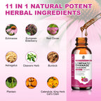 Lymphatic Drainage Liquid Drops