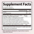 Vital Beets Capsules (1800mg)