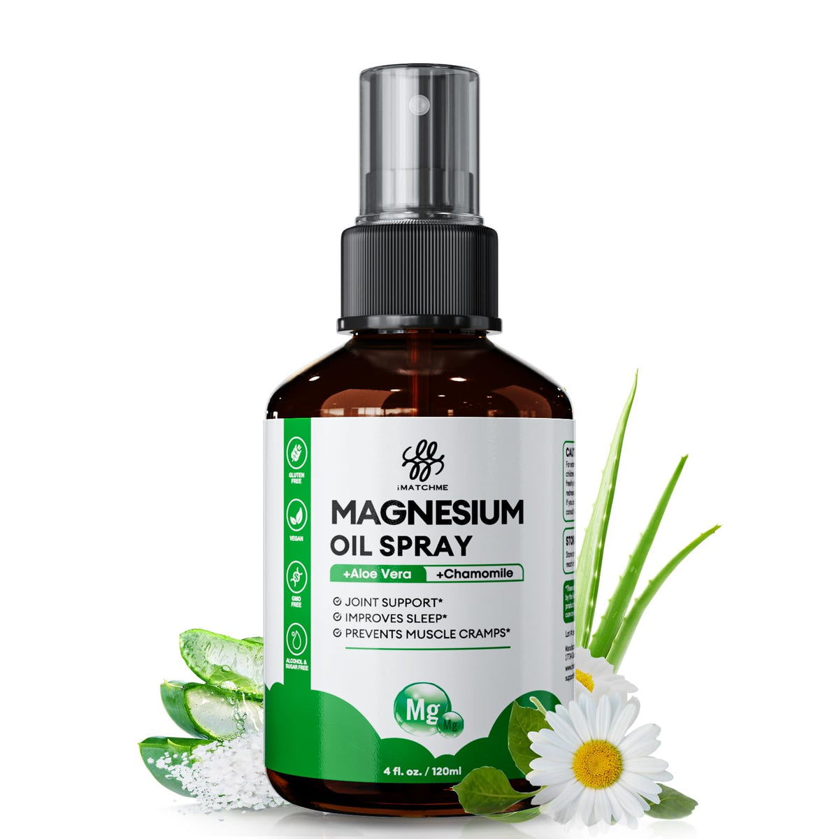 Advanced Calm Magnesium Spray