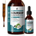 Soursop & Lion's Mane Liquid Drops