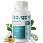 11-in-1 Soursop Capsules (10:1 Extract)