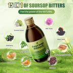 Soursop & Black Seed Bitters