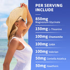 Magnesium Glycinate Capsules