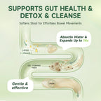 Psyllium Husk & Slippery Elm Complex