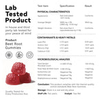 30:1 Beet Root Gummies
