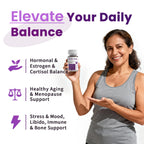 Women's DHEA 25mg Capsules