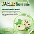 Soursop & Black Seed Bitters