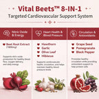 Vital Beets Capsules (1800mg)