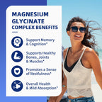 Magnesium Glycinate Capsules
