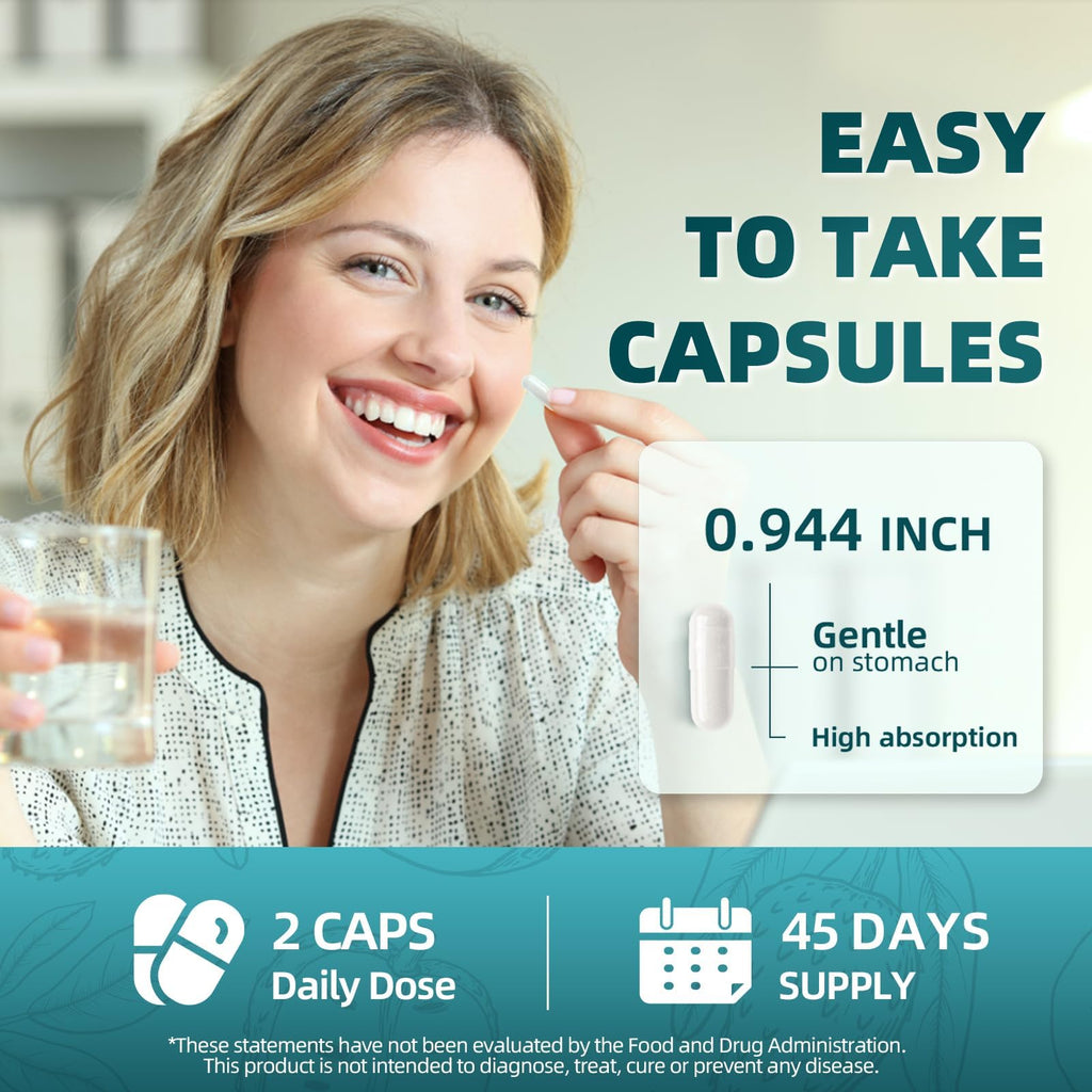 11-in-1 Soursop Capsules (10:1 Extract)