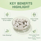 Psyllium Husk & Slippery Elm Complex