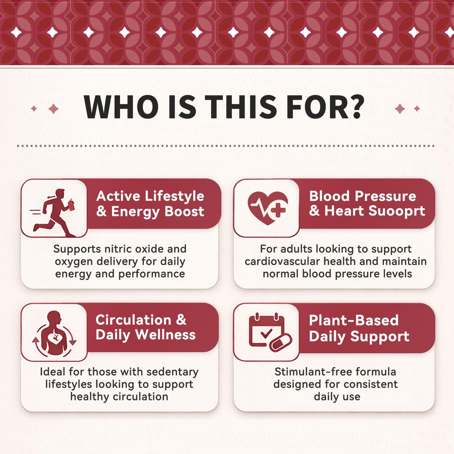 iMATCHME Vital Beets Beet Root Capsules 1800mg Nitric Oxide Support 2 Pack | 8-in-1 Heart & Circulation Complex • Heart Health • Blood Pressure Support • Healthy Circulation • 60 Day Supply