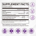 Women's DHEA 25mg Capsules