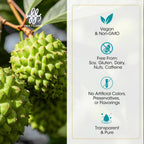 Soursop & Lion's Mane Liquid Drops