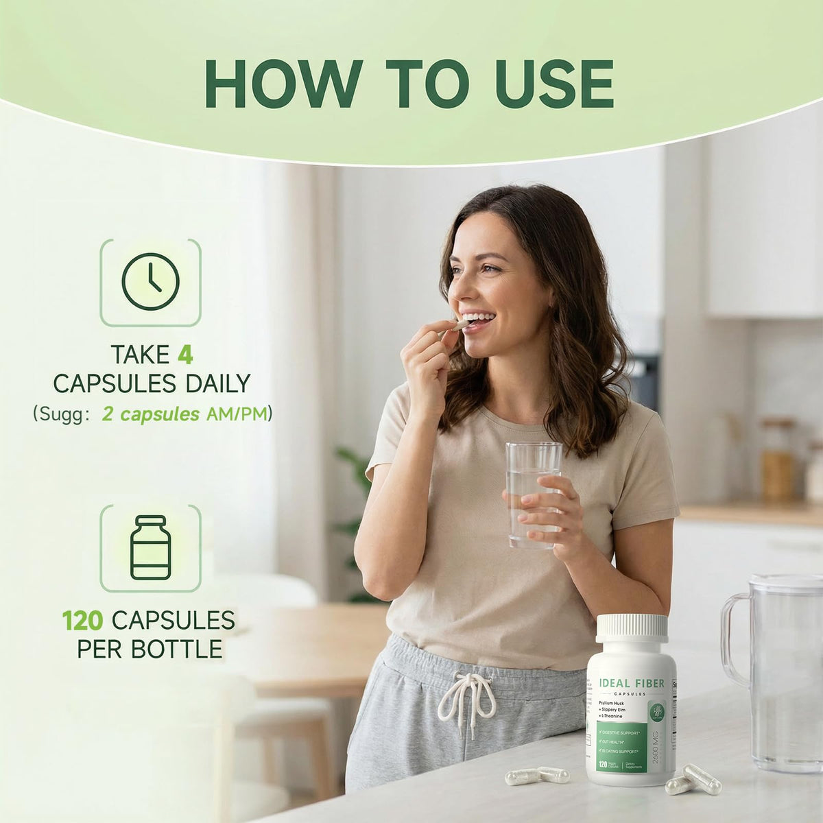 Psyllium Husk & Slippery Elm Complex