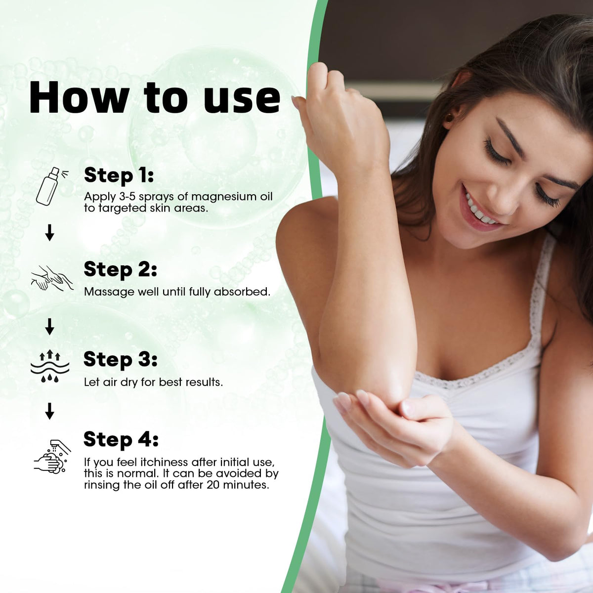 Advanced Calm Magnesium Spray