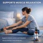 Liquid Magnesium Glycinate Drops (Strawberry)