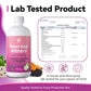 iMATCHME 20-in-1 Soursop Bitters Liquid - Herbal Gut Cleanse, Immune Support & Vitality Tonic (16 fl oz)