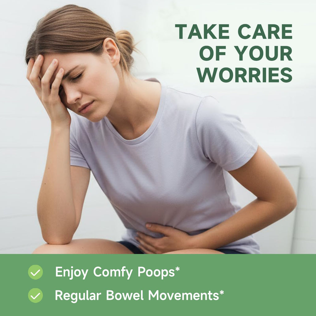 Psyllium Husk & Slippery Elm Complex