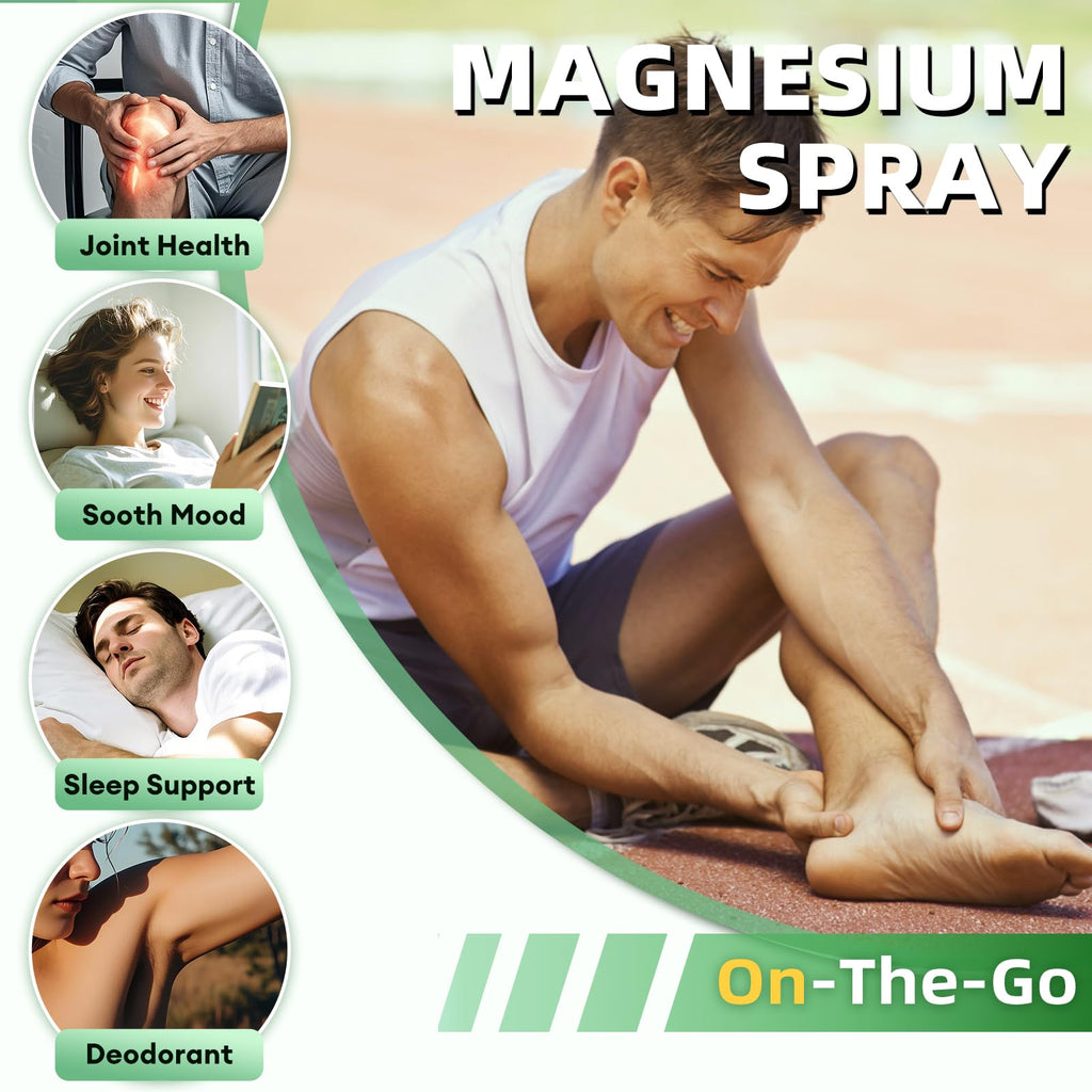 Advanced Calm Magnesium Spray