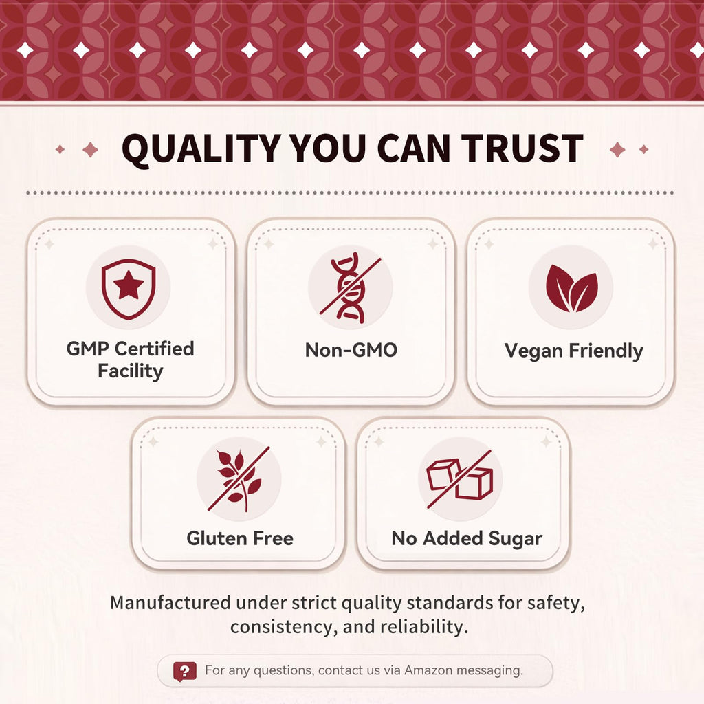 Vital Beets Capsules (1800mg)