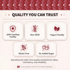 Vital Beets Capsules (1800mg)