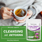 Secret De Peau Natural Organic Liver Detox Te Clearing Away Heat Detoxifying Supports Liver Metabolism Boost Immune