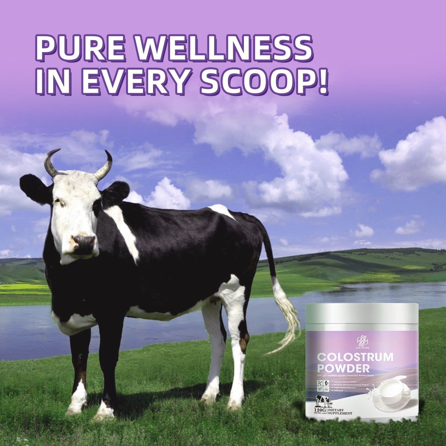 Colostrum Powder