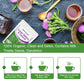 Secret De Peau Natural Organic Liver Detox Te Clearing Away Heat Detoxifying Supports Liver Metabolism Boost Immune