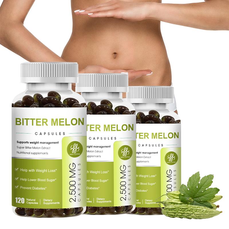 Bitter Melon Capsules