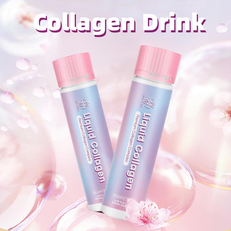 Liquid Collagen Drink