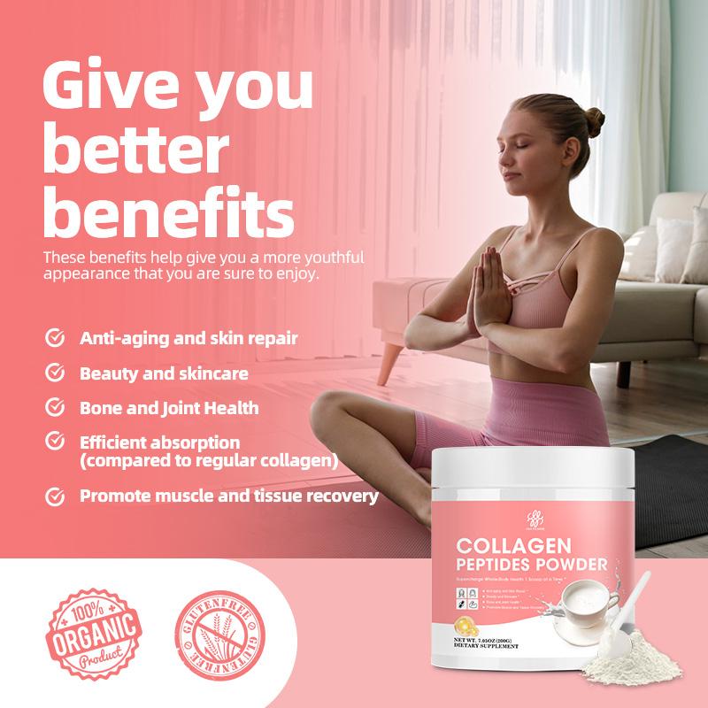 Collagen Peptides Powder 200g