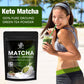 iMATCHME Organic Matcha Powder Matcha Green Tea Powder Antioxidant-Rich Helps Support Digestive Health for Cooking, Baking, Latte, Smoothie, Hot & Iced Drinks