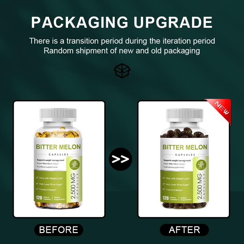 Bitter Melon Capsules