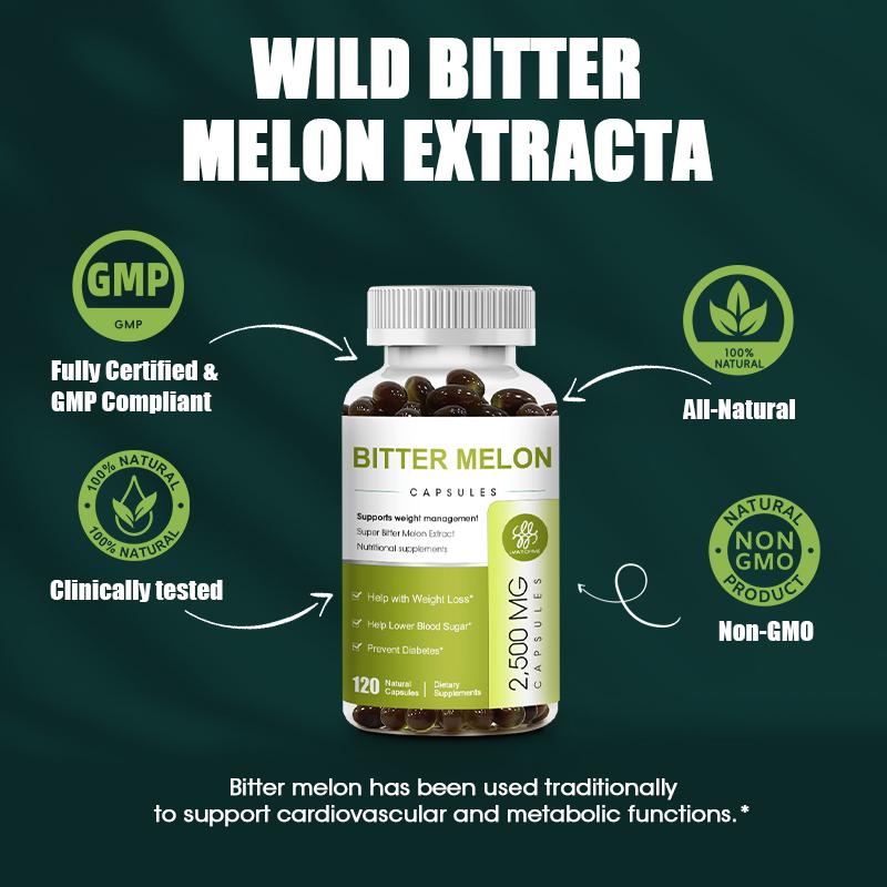 Bitter Melon Capsules
