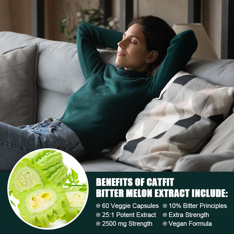 Bitter Melon Capsules