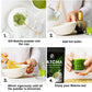 iMATCHME Organic Matcha Powder Matcha Green Tea Powder Antioxidant-Rich Helps Support Digestive Health for Cooking, Baking, Latte, Smoothie, Hot & Iced Drinks