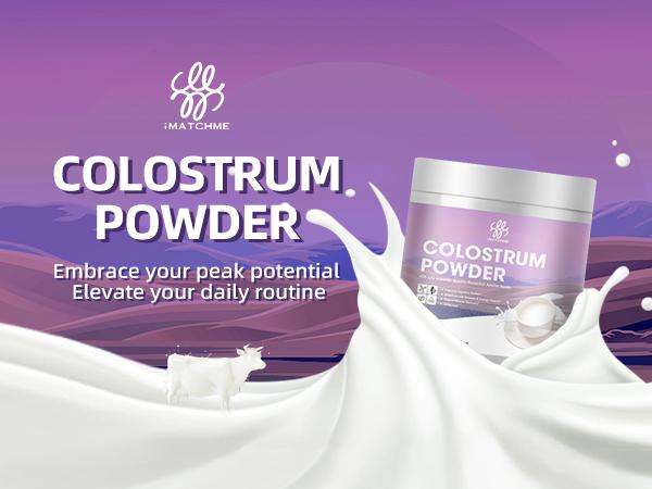 Colostrum Powder