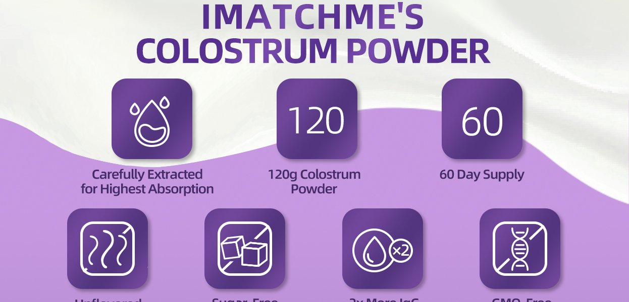 Colostrum Powder