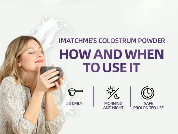 Colostrum Powder